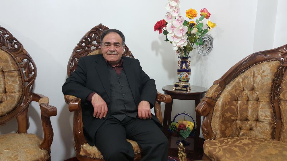 حسین عباس زاده
