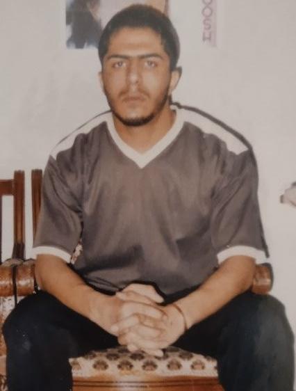 جوان ناکام عباس اظهاری خوشکار