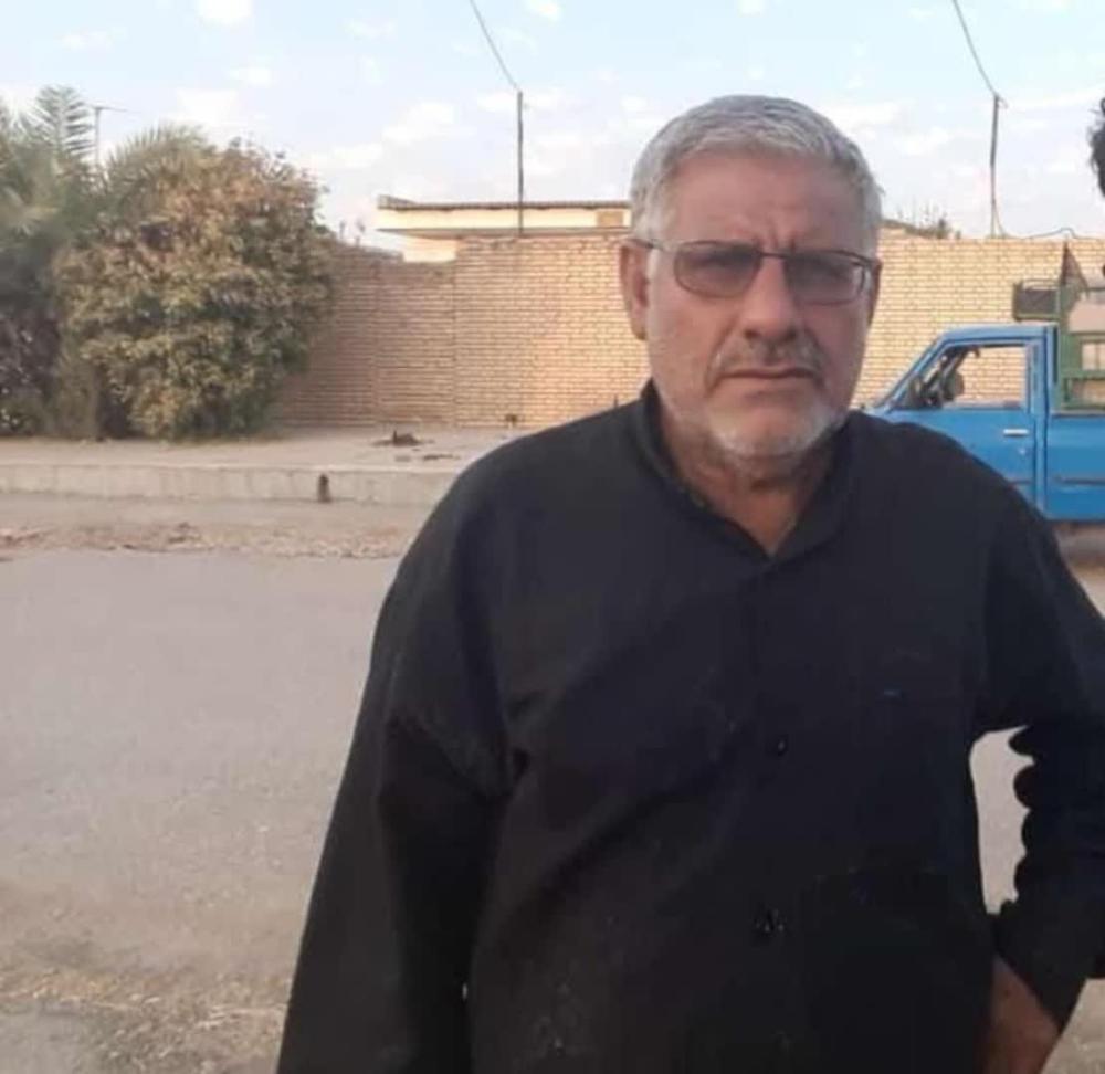 عبدالرضا علیزمانی