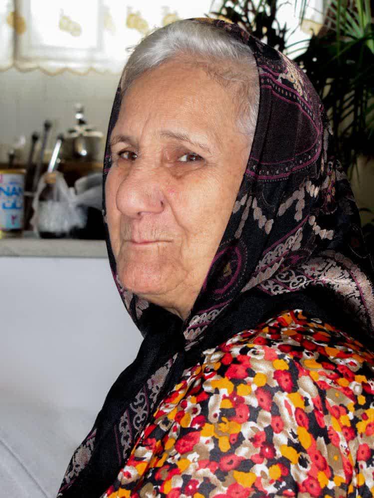 صدیقه سالوند طجر