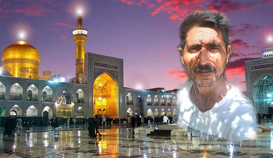 مرحوم  مغفور عثمان گلستانی