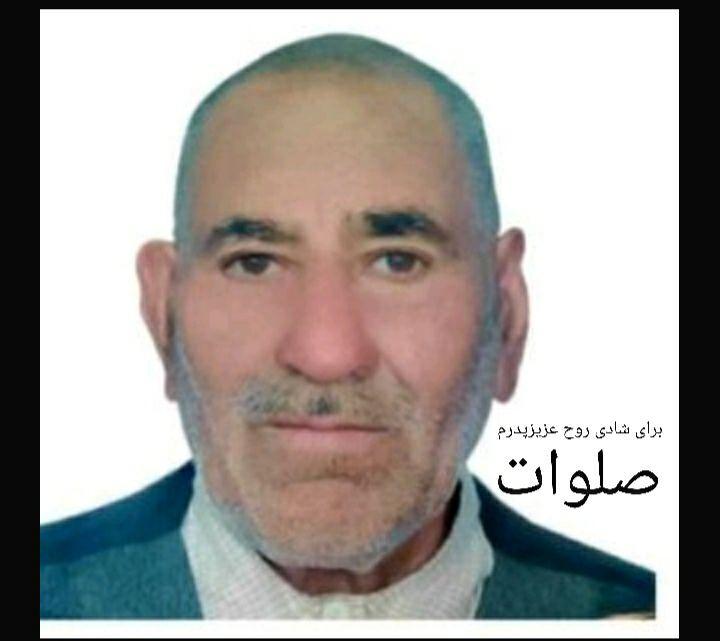 کربلایی غلامرضا رشخواری