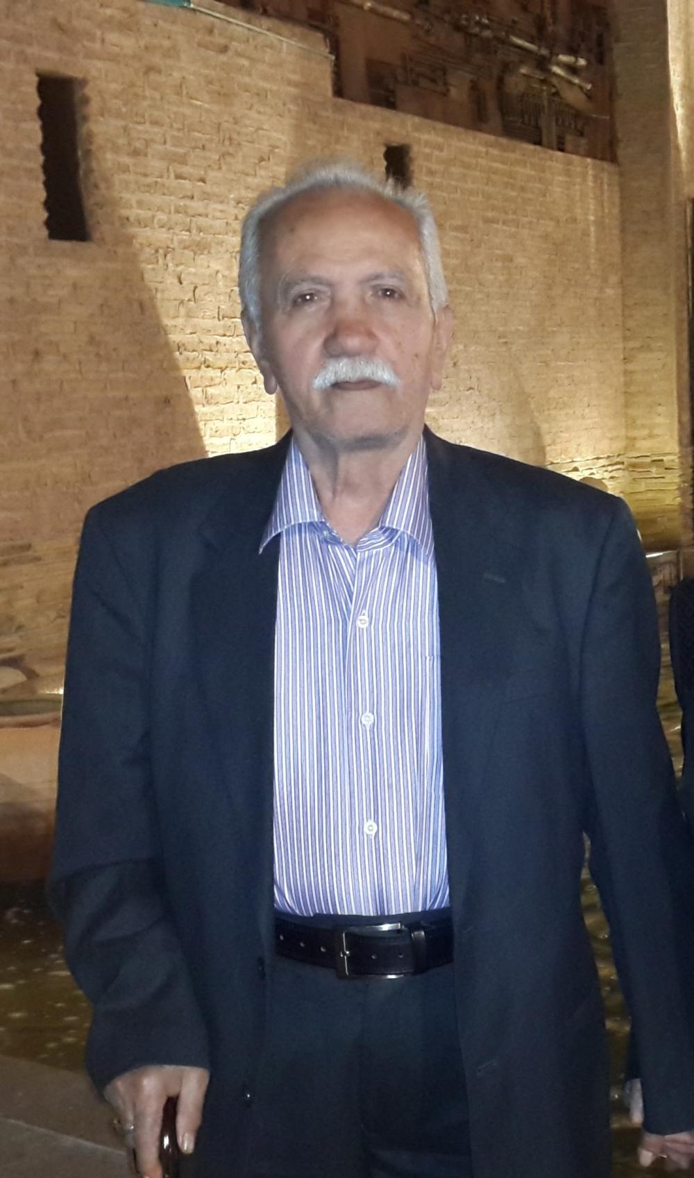 حاج جلال درودچی