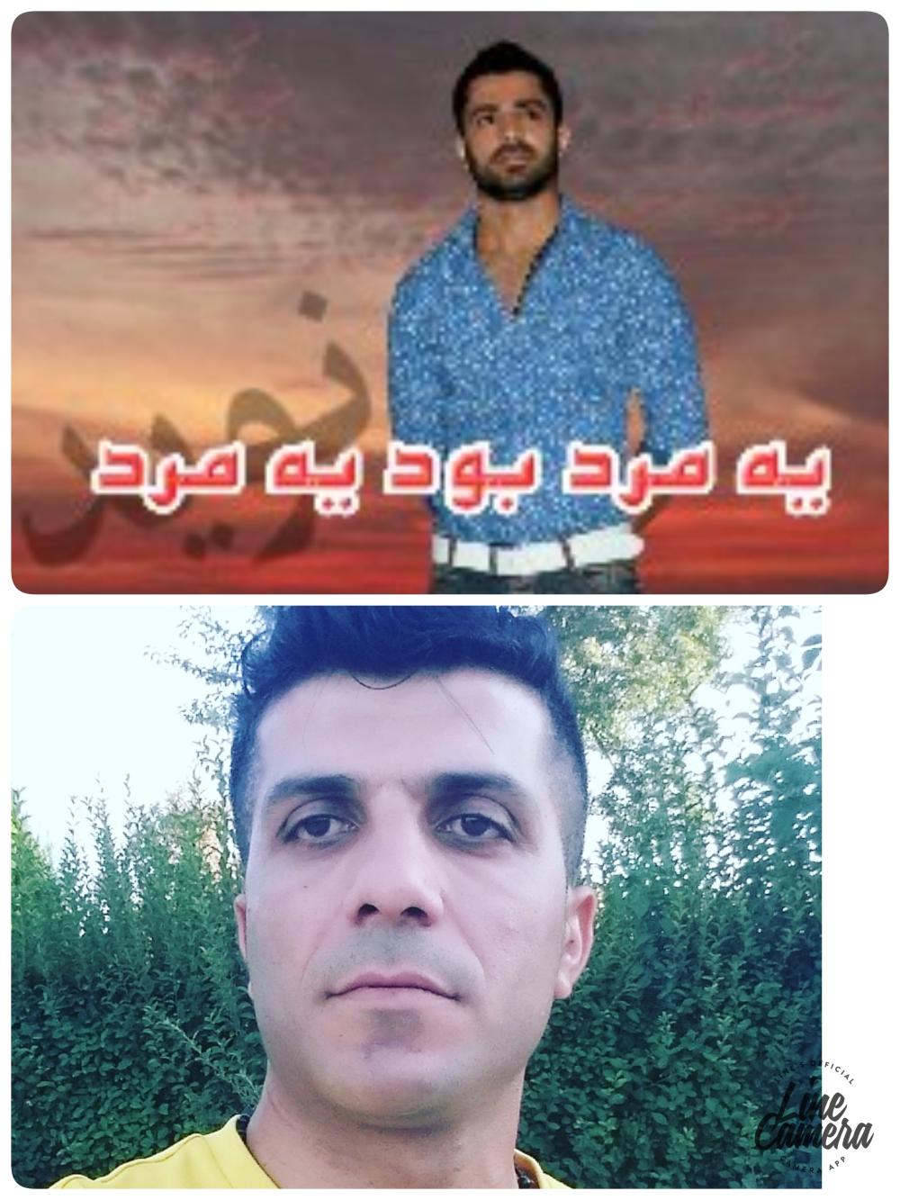 نوید و رسول مظاهری
