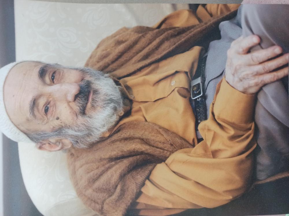 حاج محمد علی دین دوست