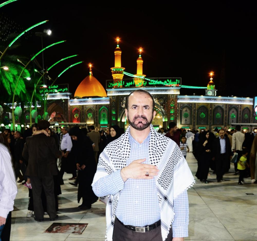 علی روندی