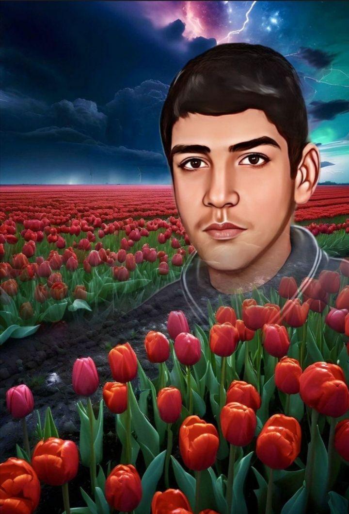شهید ابوالفضل محمدی زنجانی