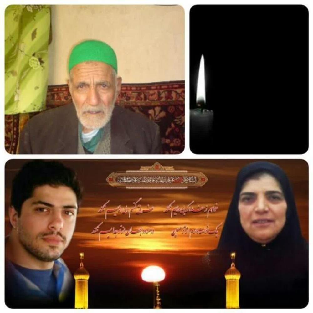 سیدمرتضی،سید احمد، ملک تاج صبوری