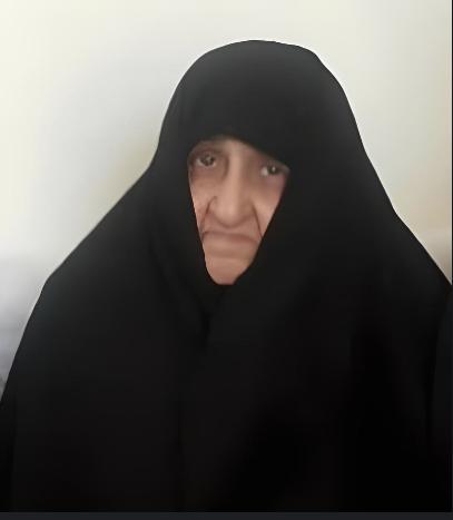 حاجیه خانم فاطمه نصر