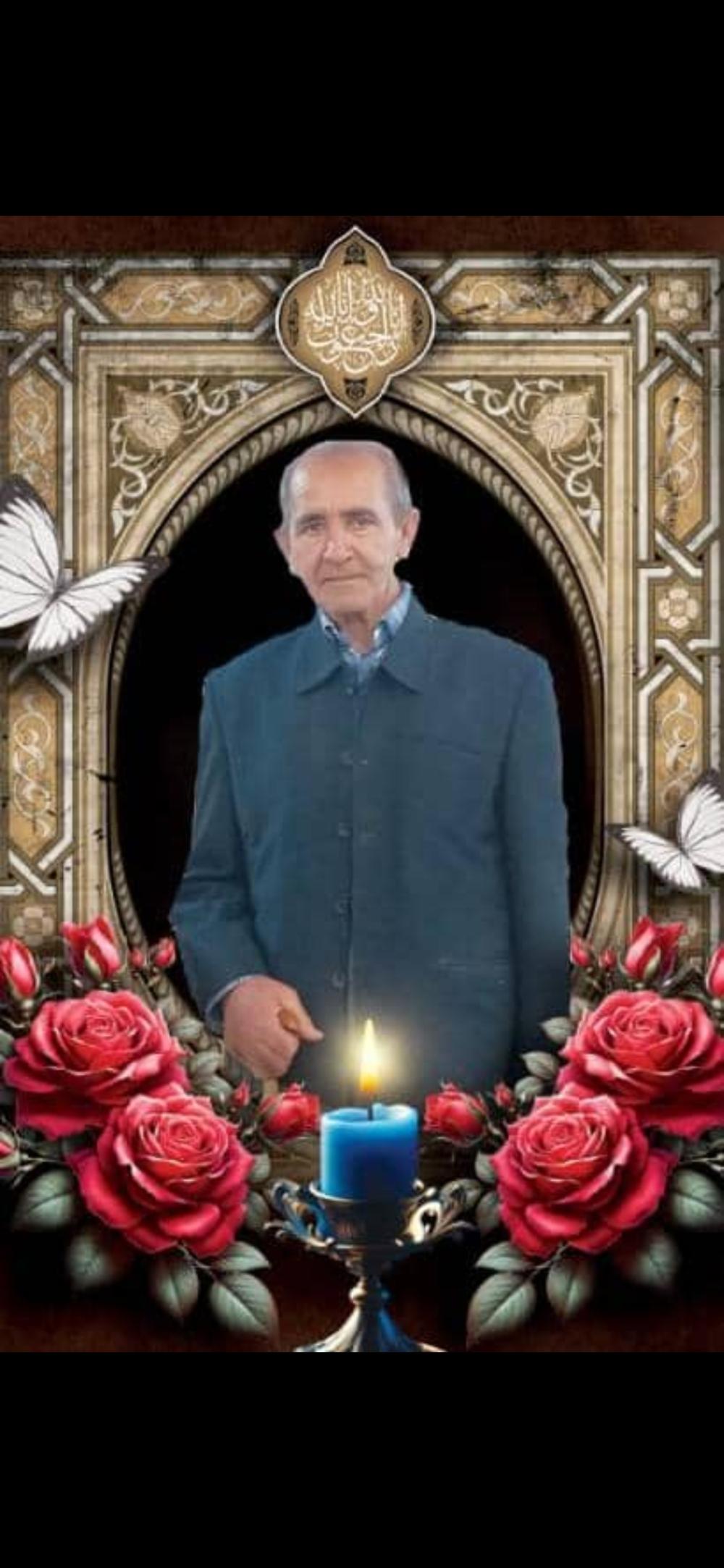 عباس زارعی جلیانی