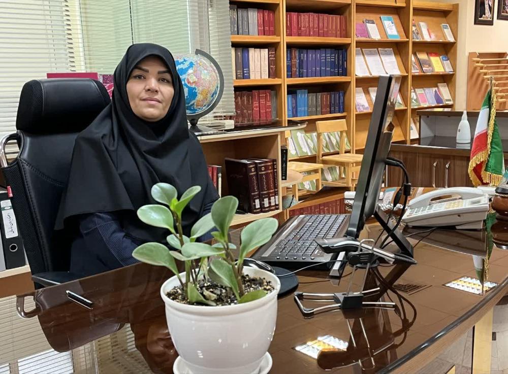 فاطمه مولایی