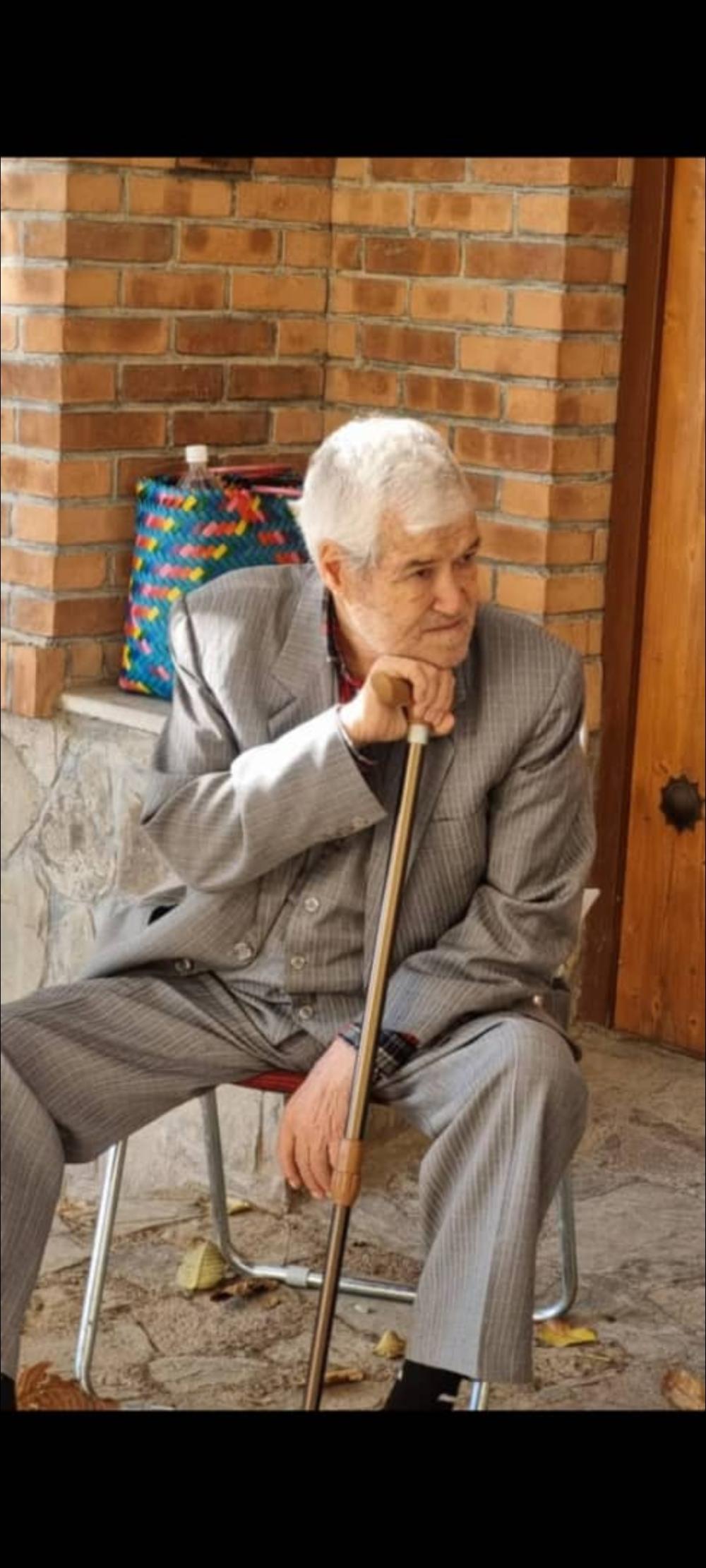 حاج عبدالله کودزری فراهانی