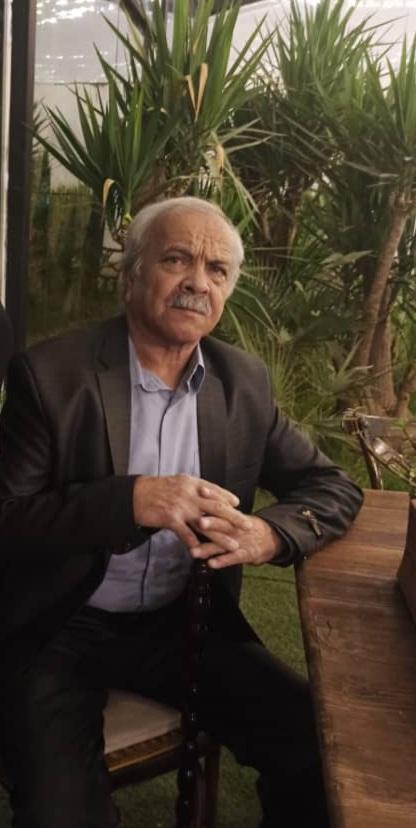 علی فرهادی نسب