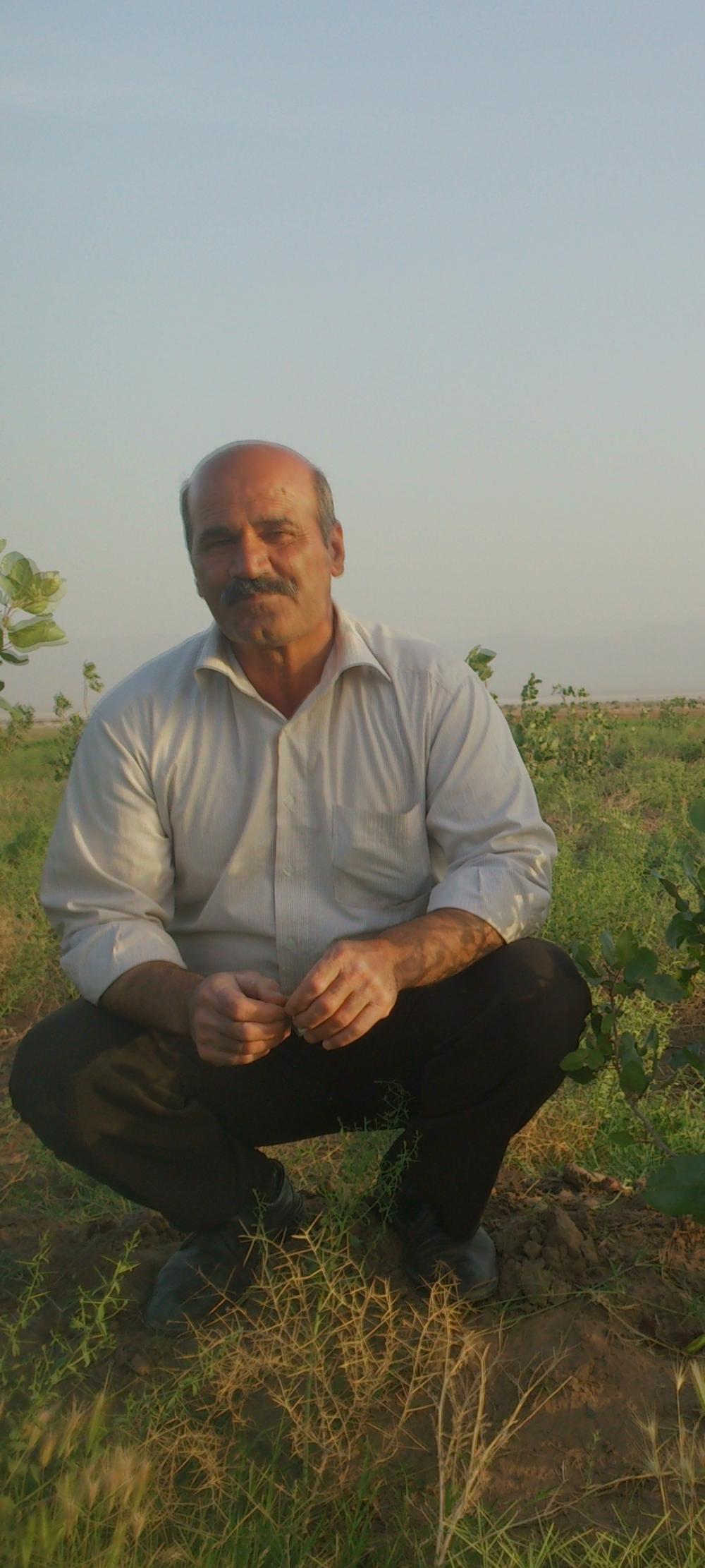 علیرضا سمیعی درونه
