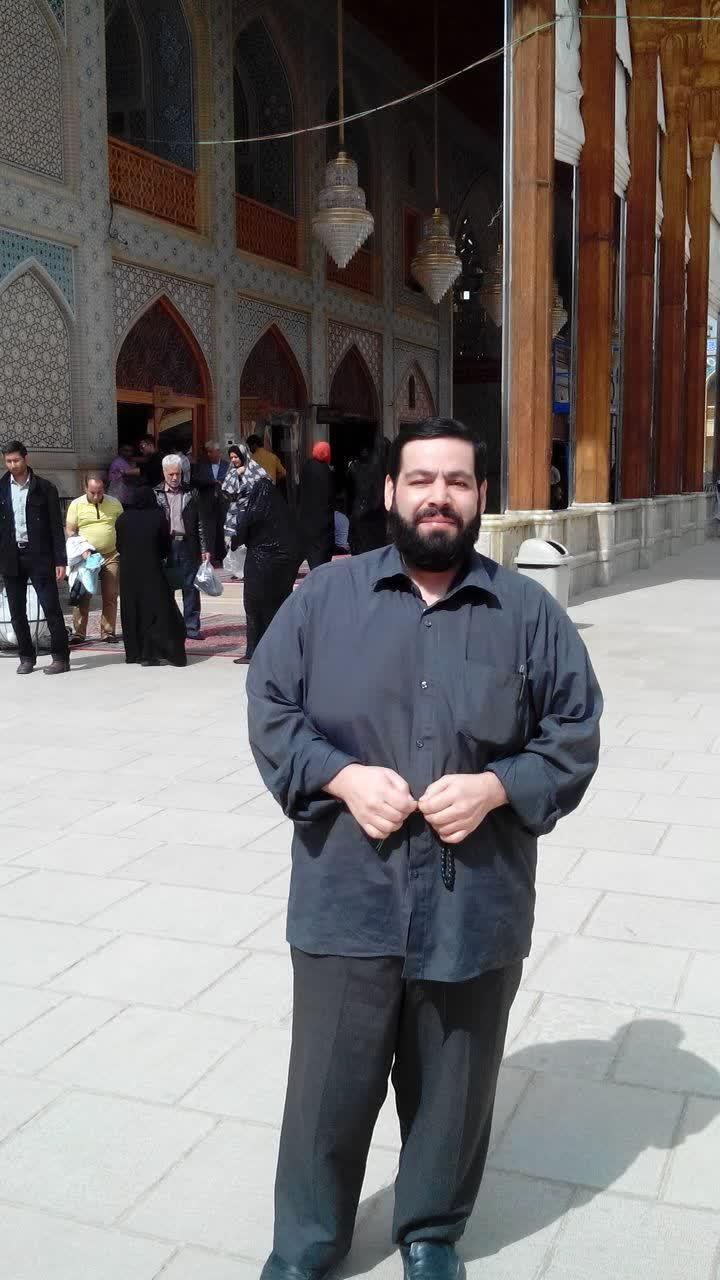 حجت الاسلام سید محمد جواد زمانی موسوی