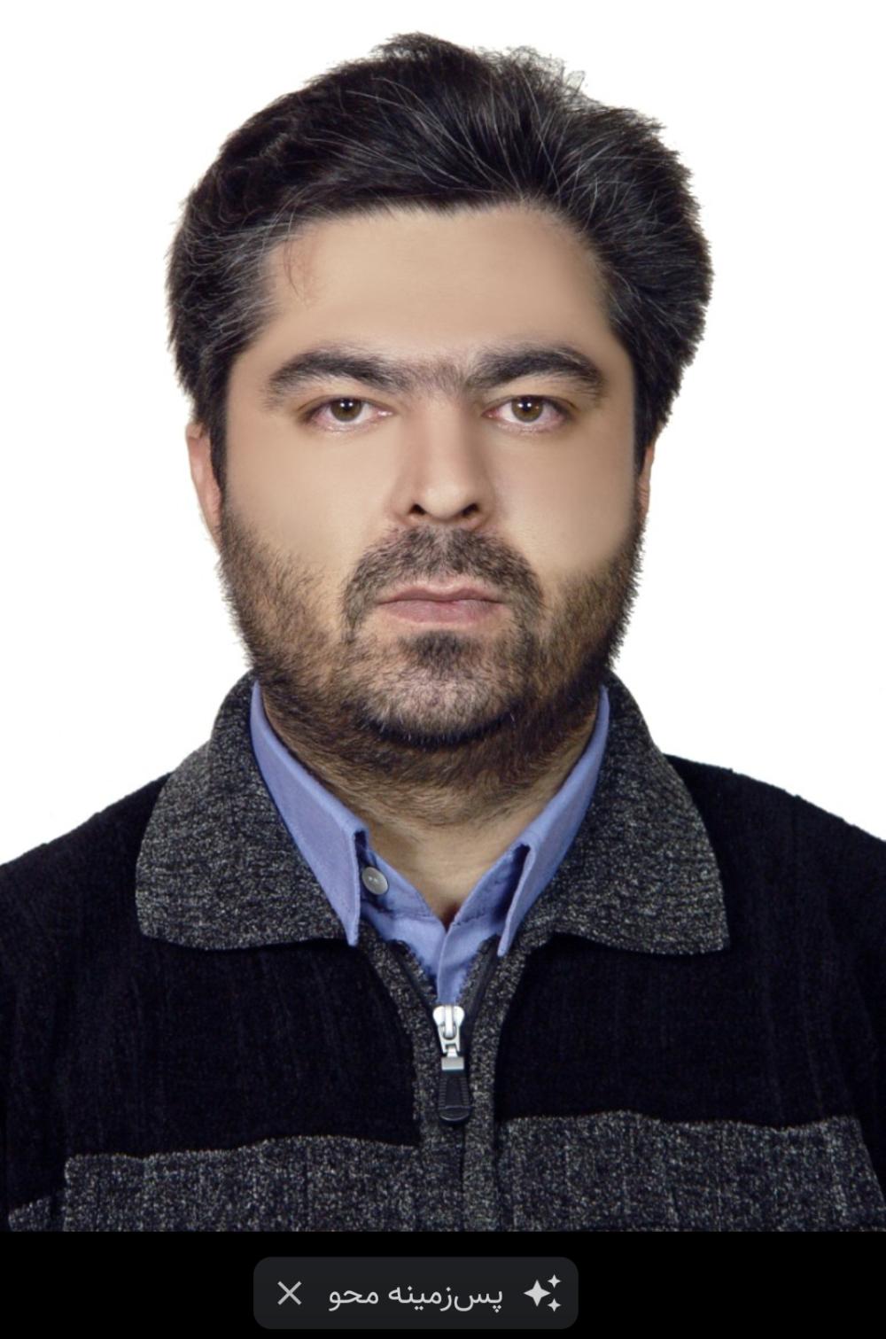محمدرضا شرافتمندیاری