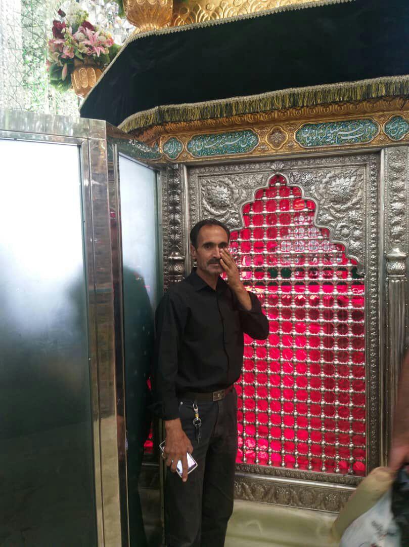 عین الله شعبان