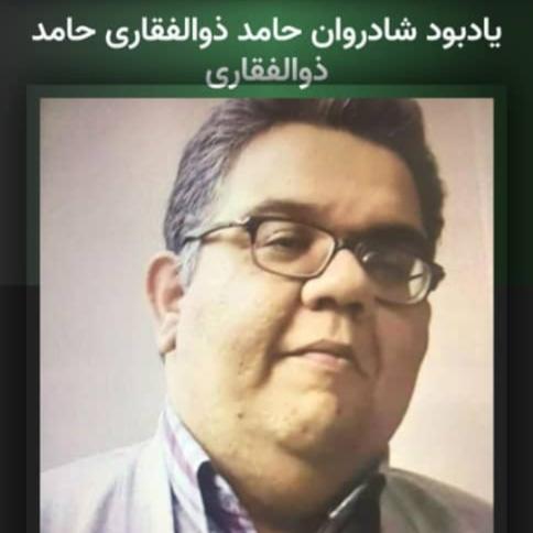 حامد ذوالفقاری