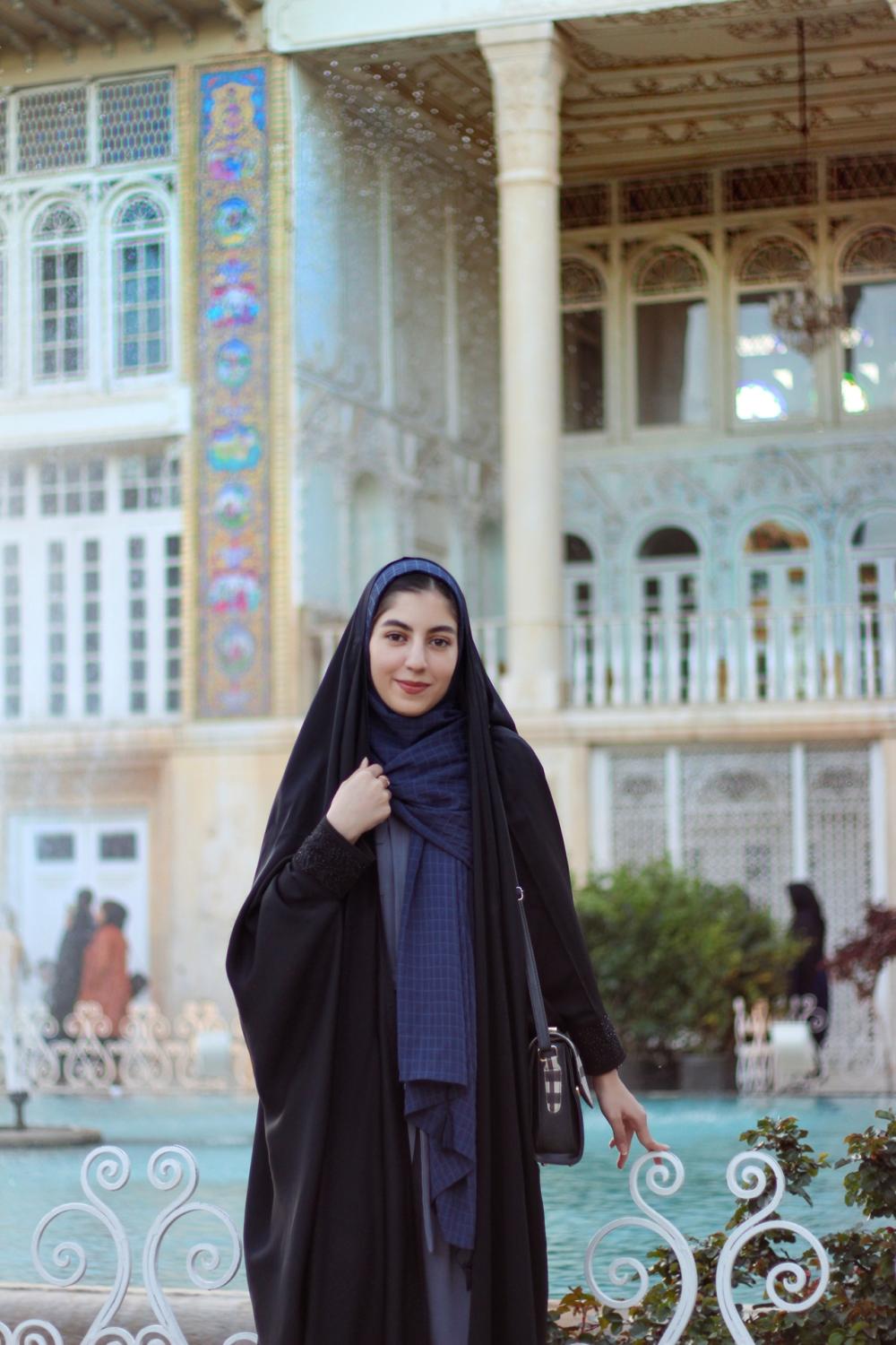 فاطمه احمدی