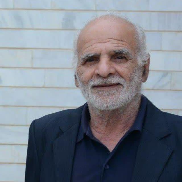 غلامرضا قدرتی شاه محمدی