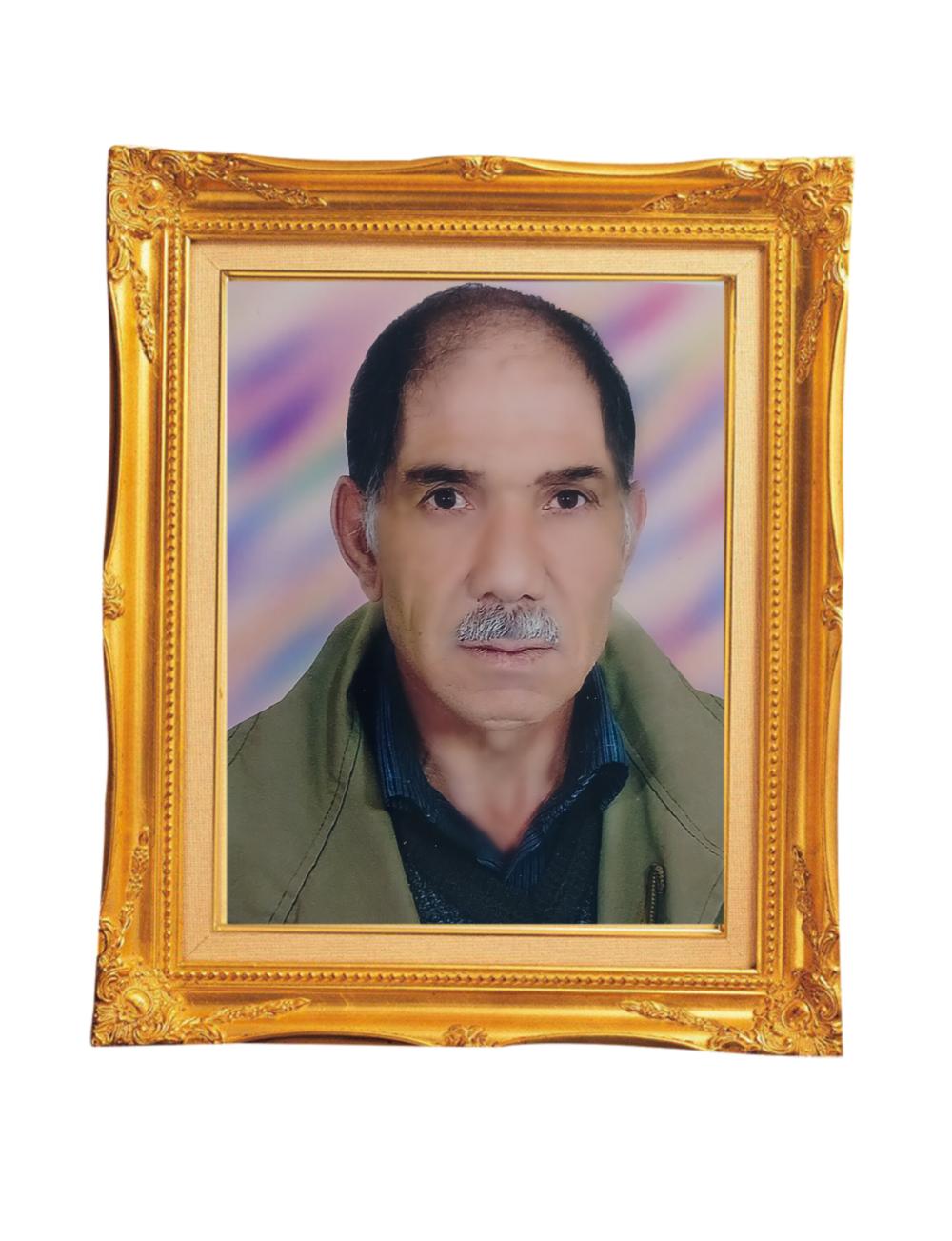کربلایی ابازر آریاپور
