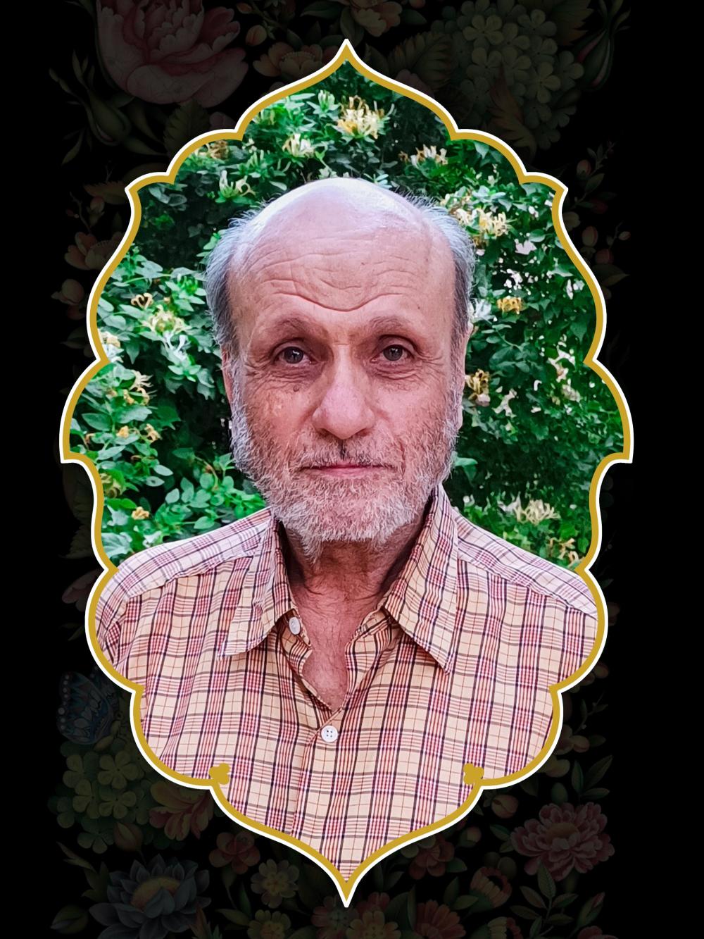 سید علی اصغر آل‌یس