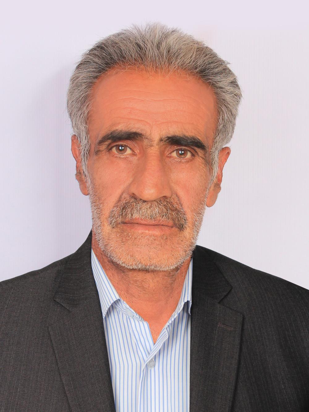 حاج محمد رضا نجفی