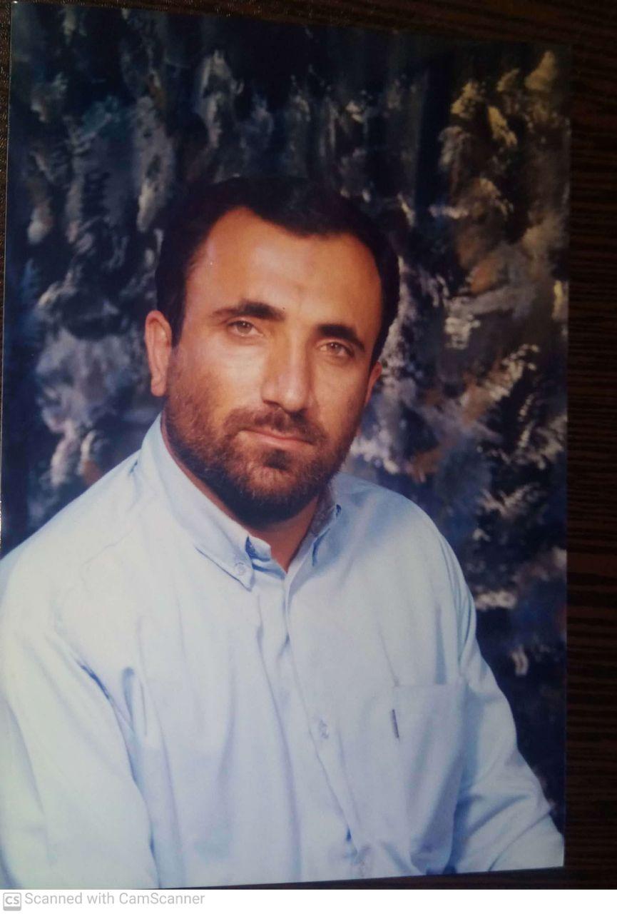 حاج رسول محسنی آستانی