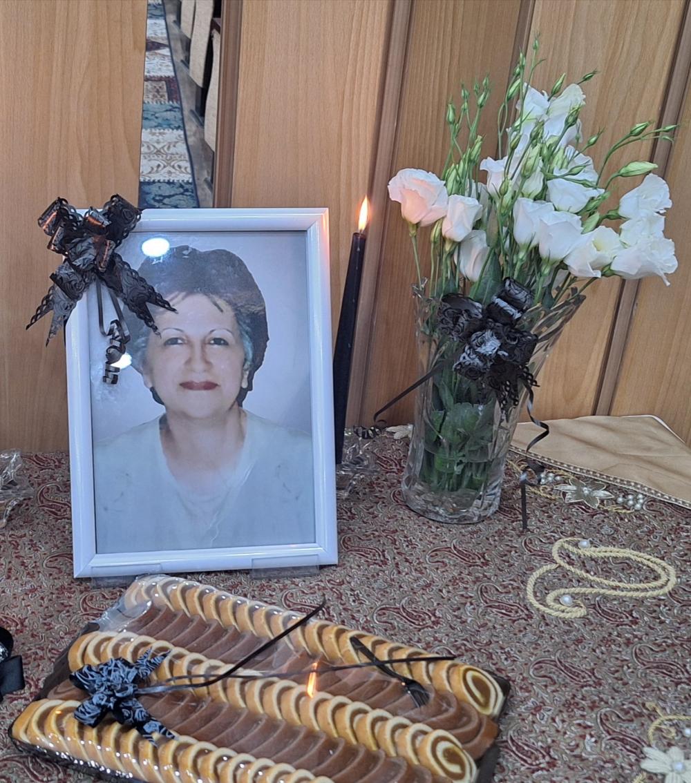 فاطمه شریعت دوست