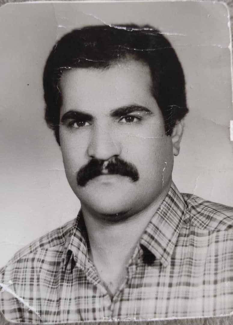 حاج حسین نصرتی سعدآباد
