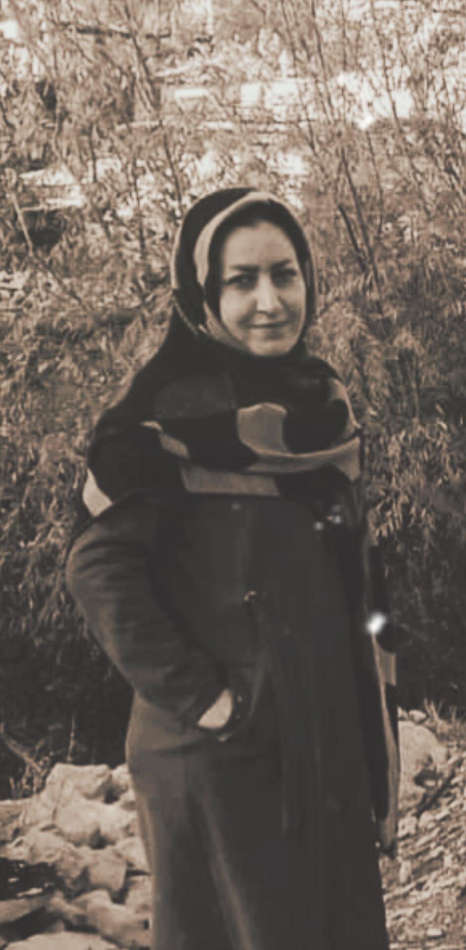 فاطمه مرادی