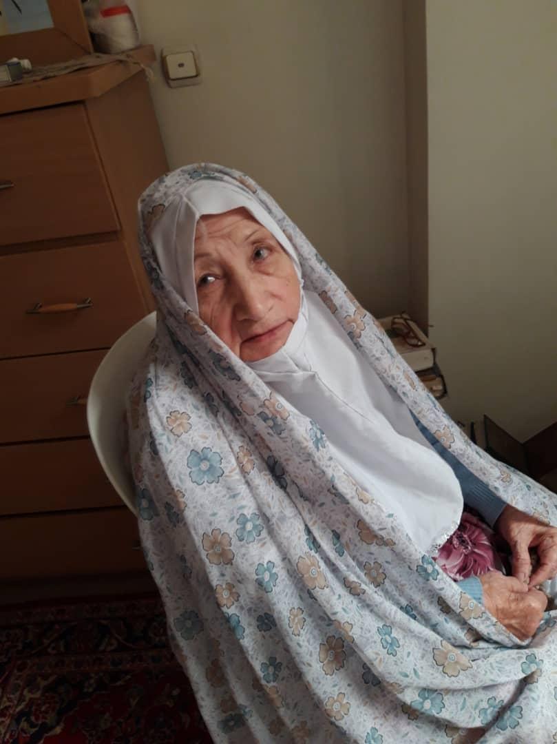 زهرا ملاحسین)دفتری (