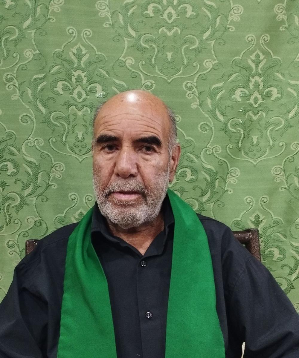 سید اکبر روح الامینی