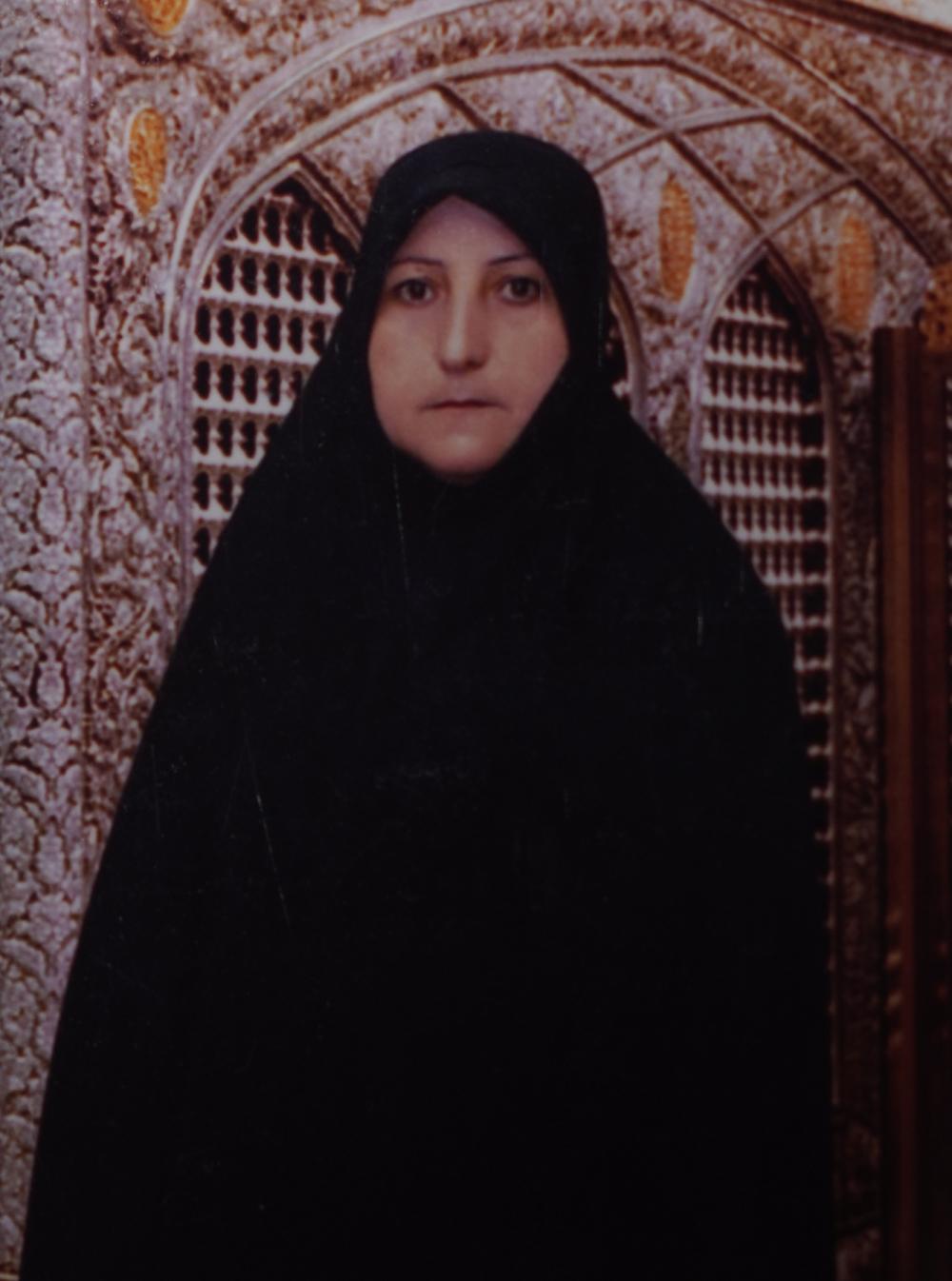 فاطمه جعفری