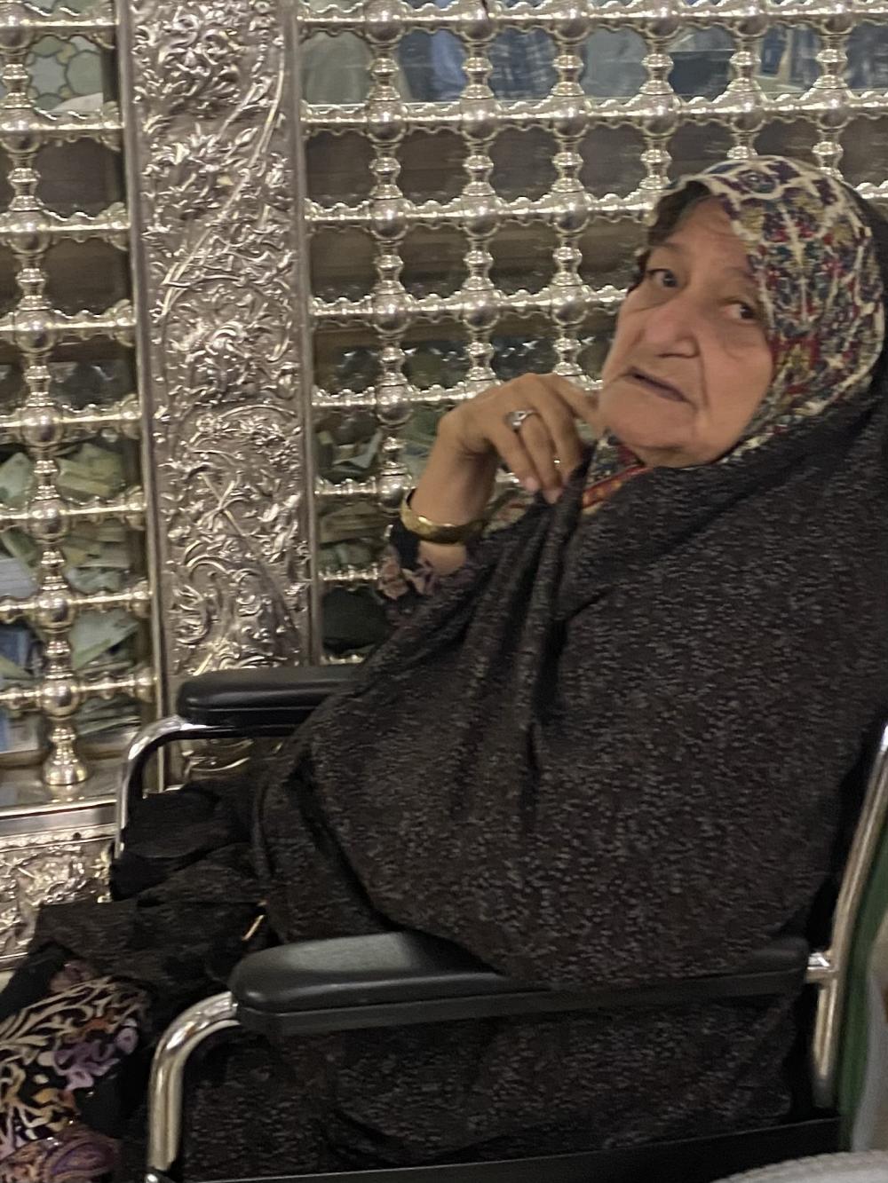 مرضیه سنقری