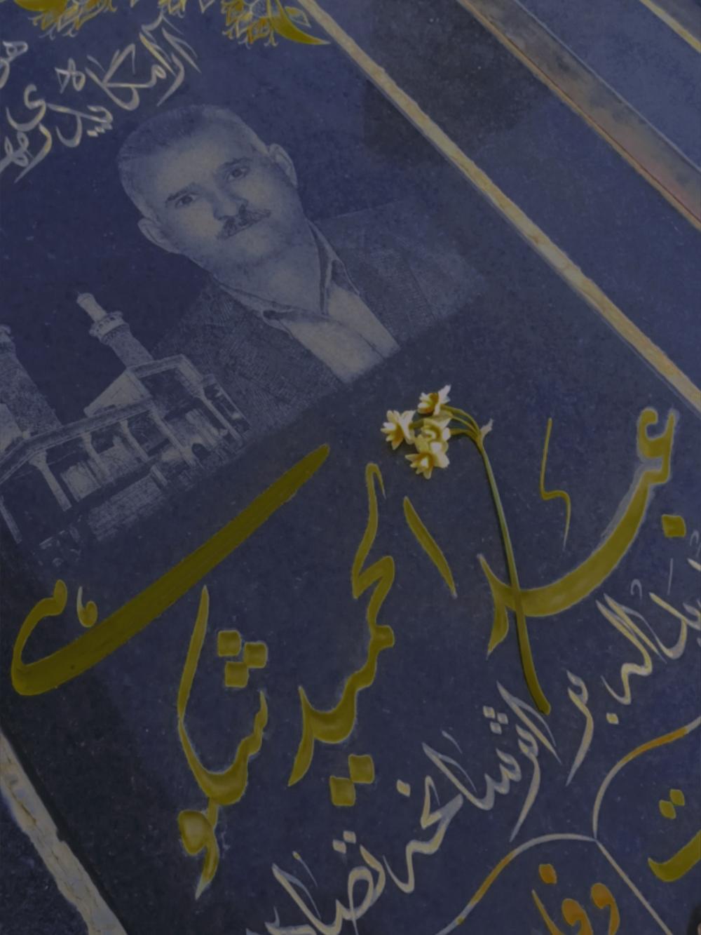 عبدالحمید شکوهی