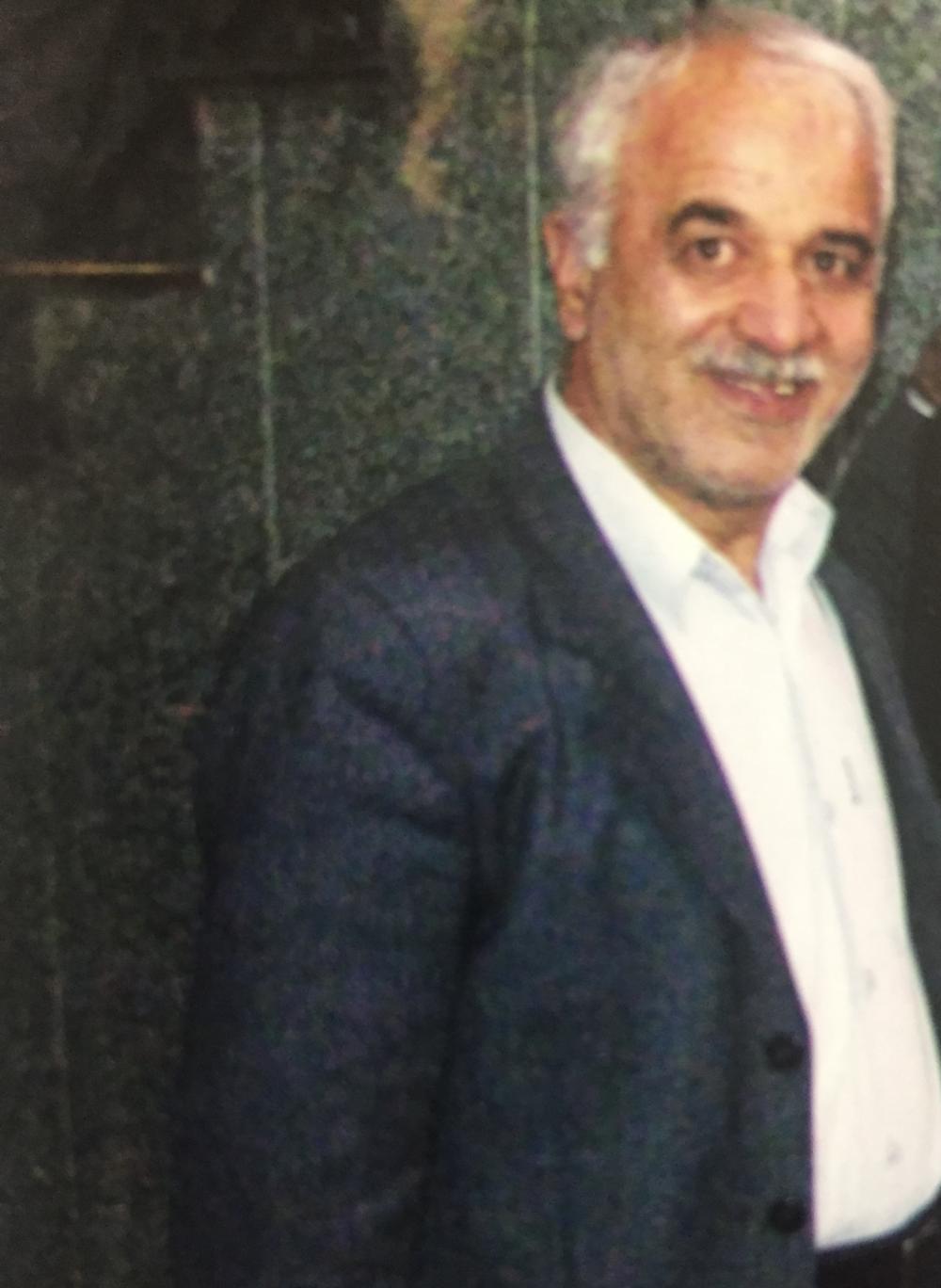 غلامرضا جهانی