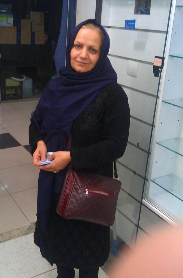 کربلایی عشرت مددی