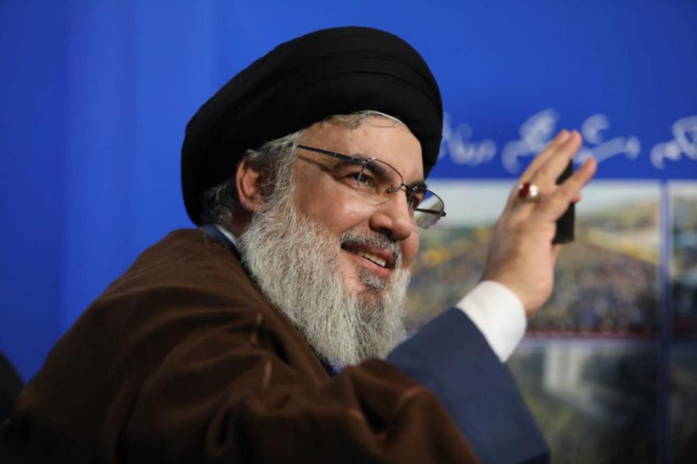 سید حسن نصرالله سید هاشم صفی الدین