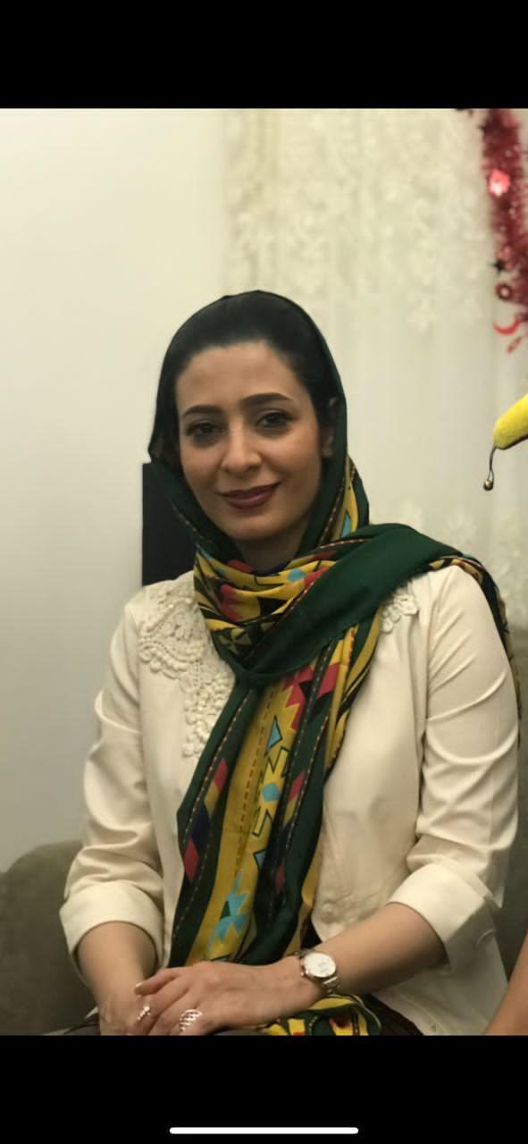 افسانه احمدی