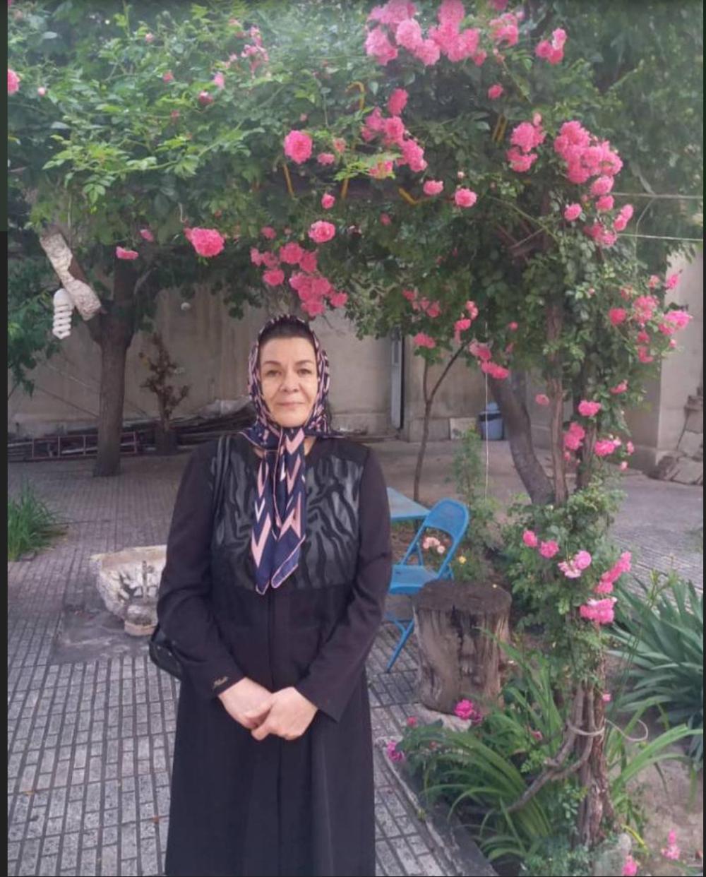 معصومه گیوزاد