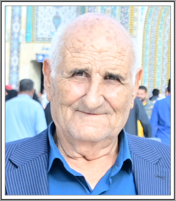 سید ولی پورکاظم (طاعتی پور)