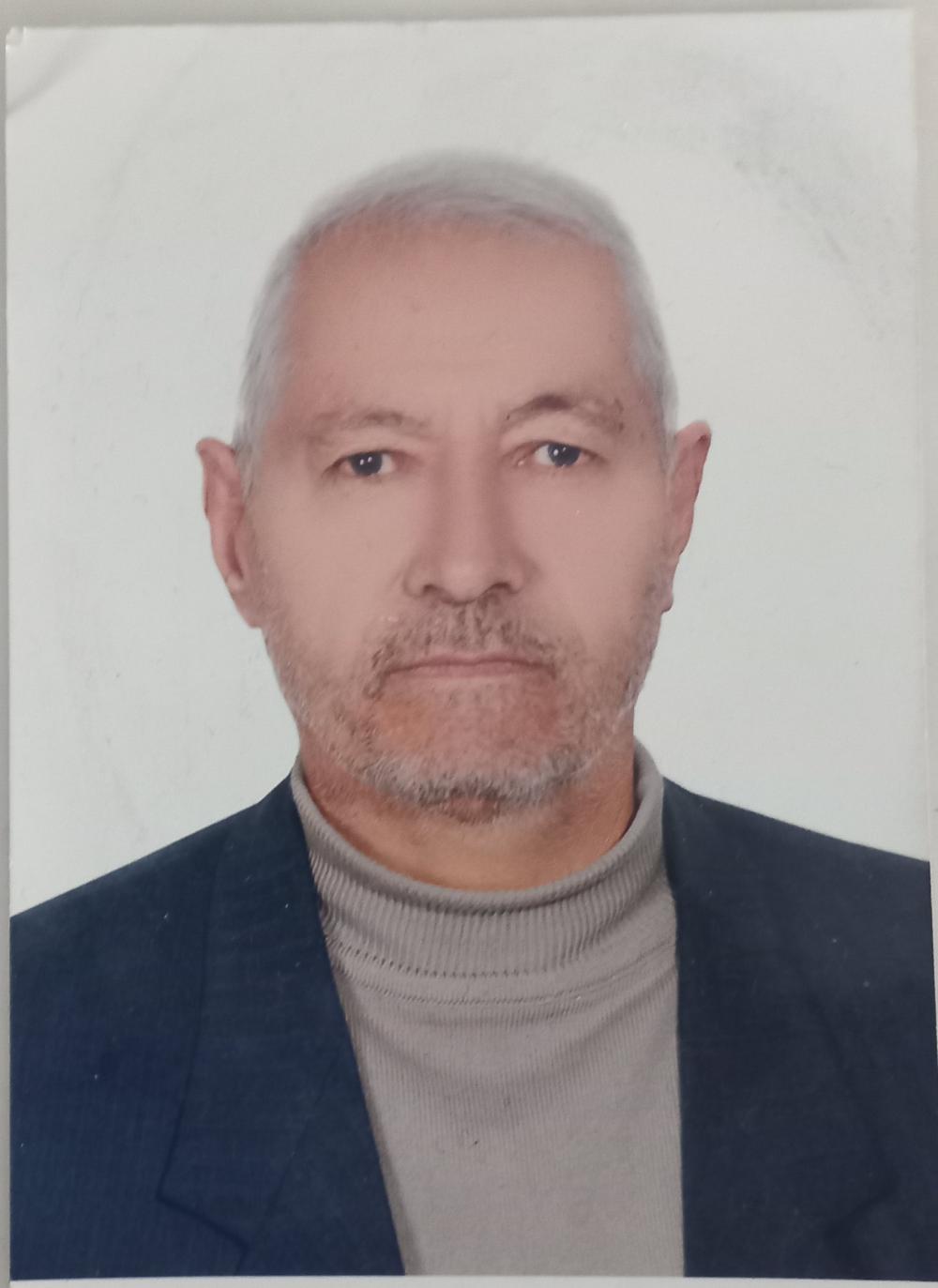 غلامحسین منصورفر