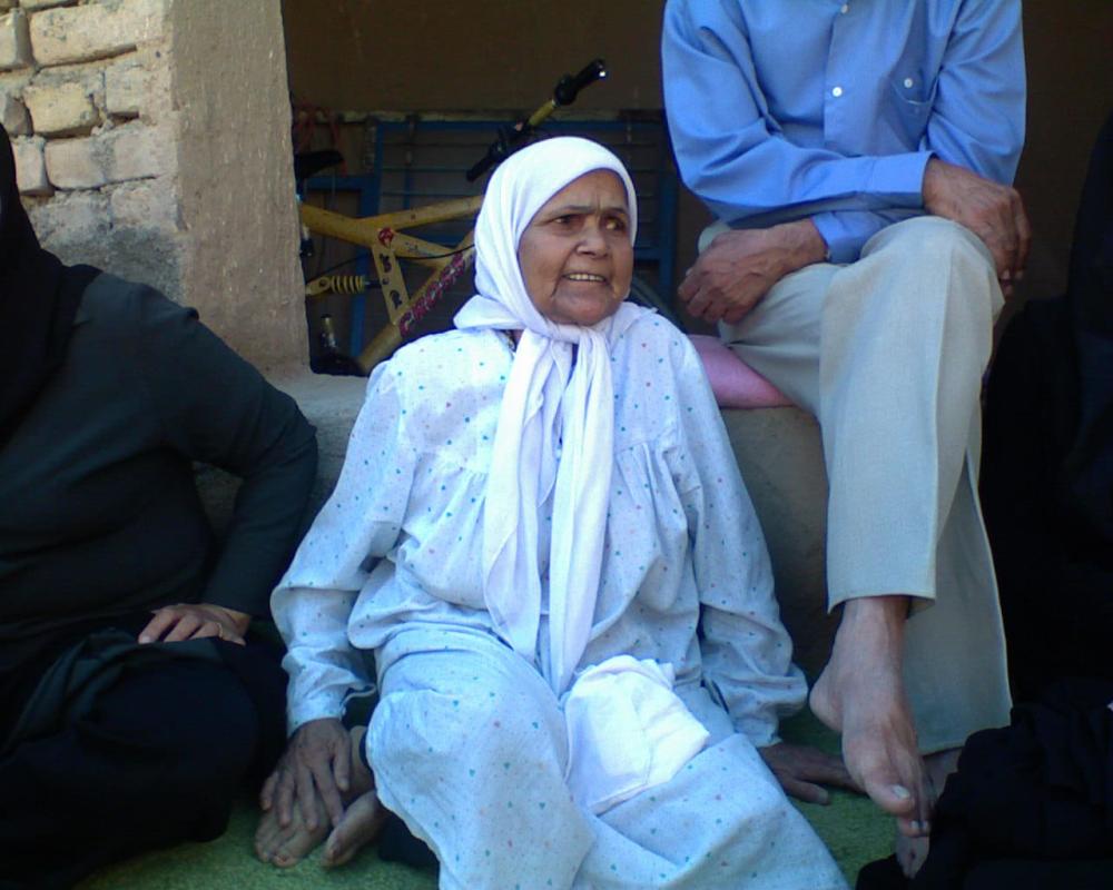 مبارکه ملکی