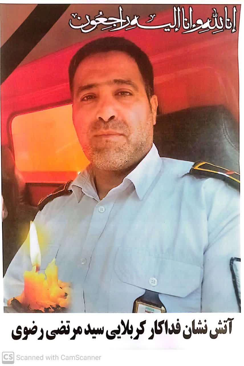سید مرتضی رضوی