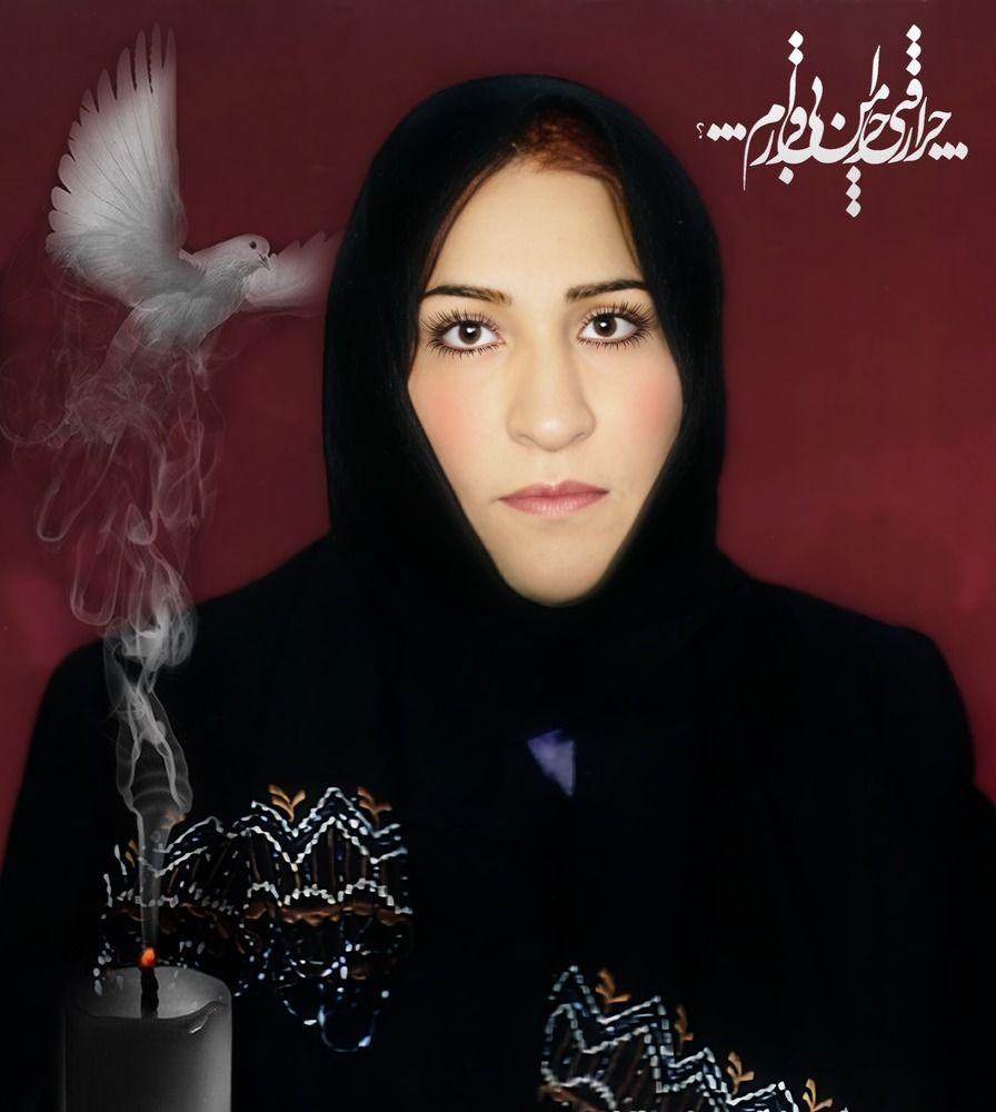 مرحومه زلیخا خلیل زاده