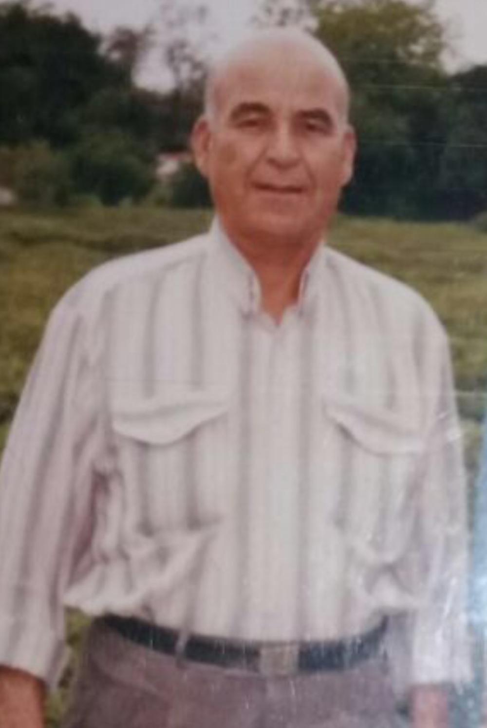 غلامحسن رمضانی