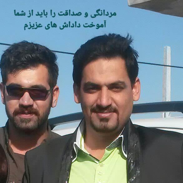 کربلایی سجاد و صادق عوضیان