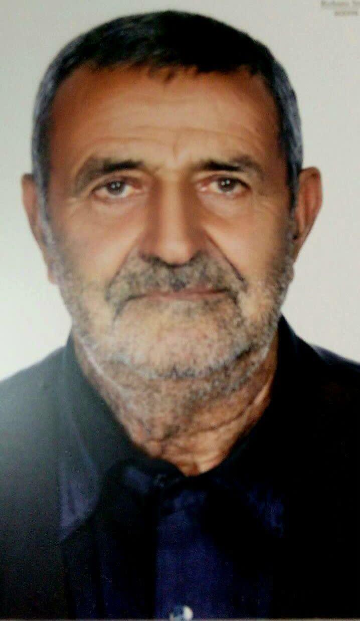 حاج علی محمد طاهری