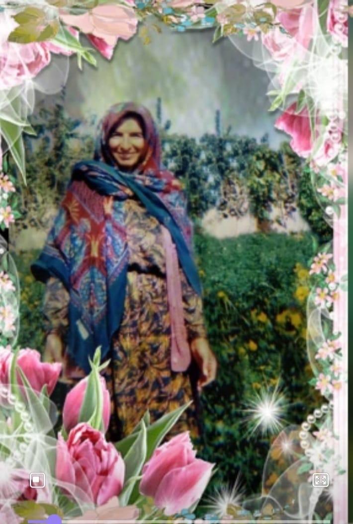 مشهدی کبری ولی افتری